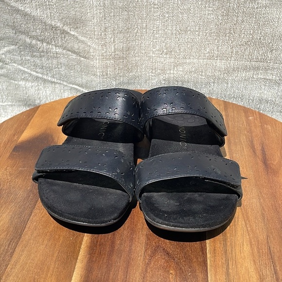 Vionic Women’s Randi Black Sandal Size 8.5 - Picture 4 of 10